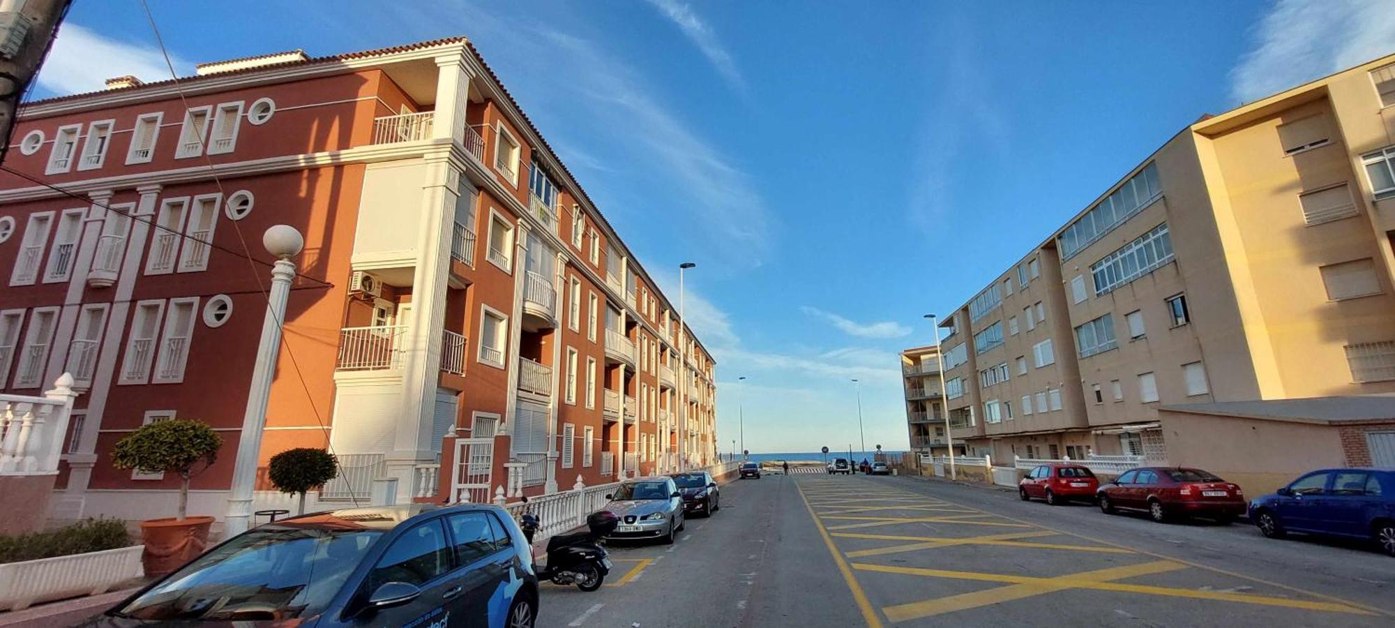 Urbanizacion Puerto Romano - Playa لا ماتا المظهر الخارجي الصورة