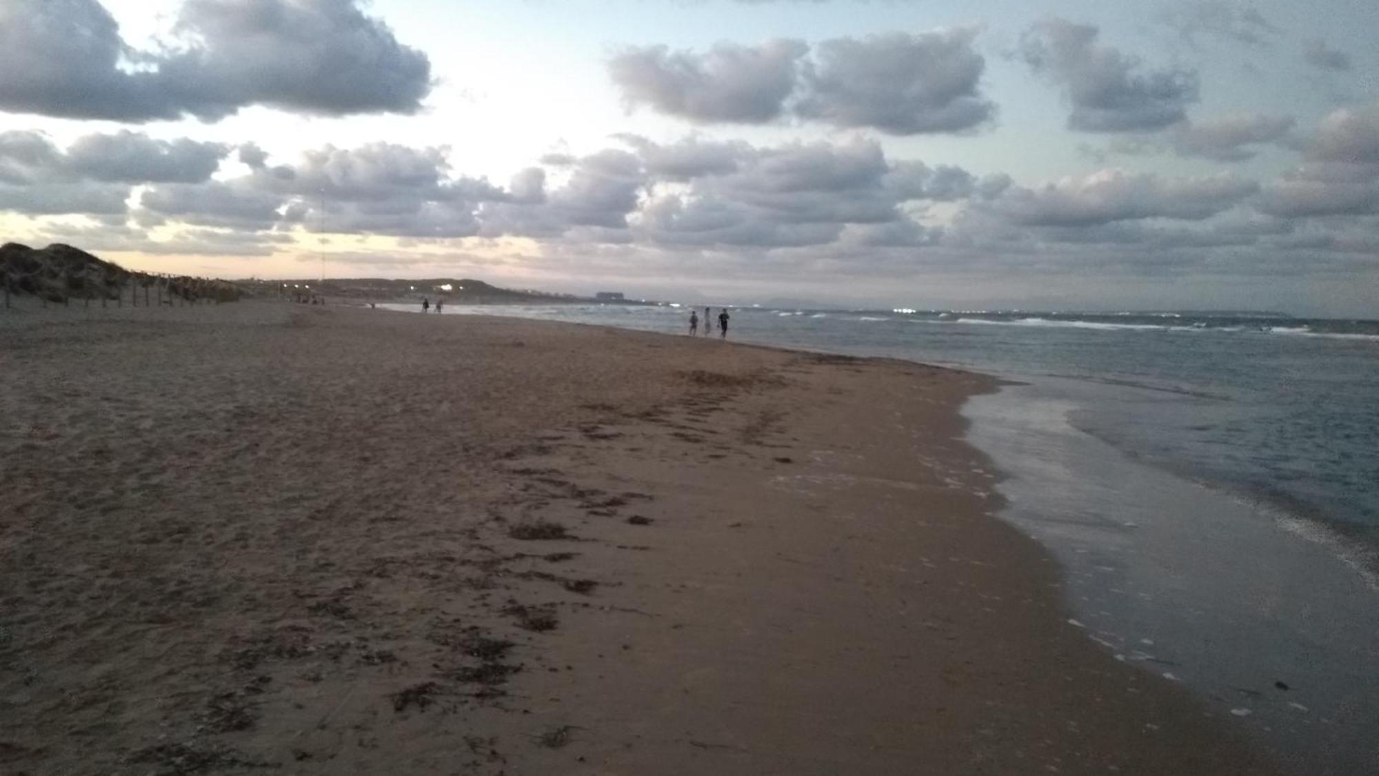Urbanizacion Puerto Romano - Playa لا ماتا المظهر الخارجي الصورة