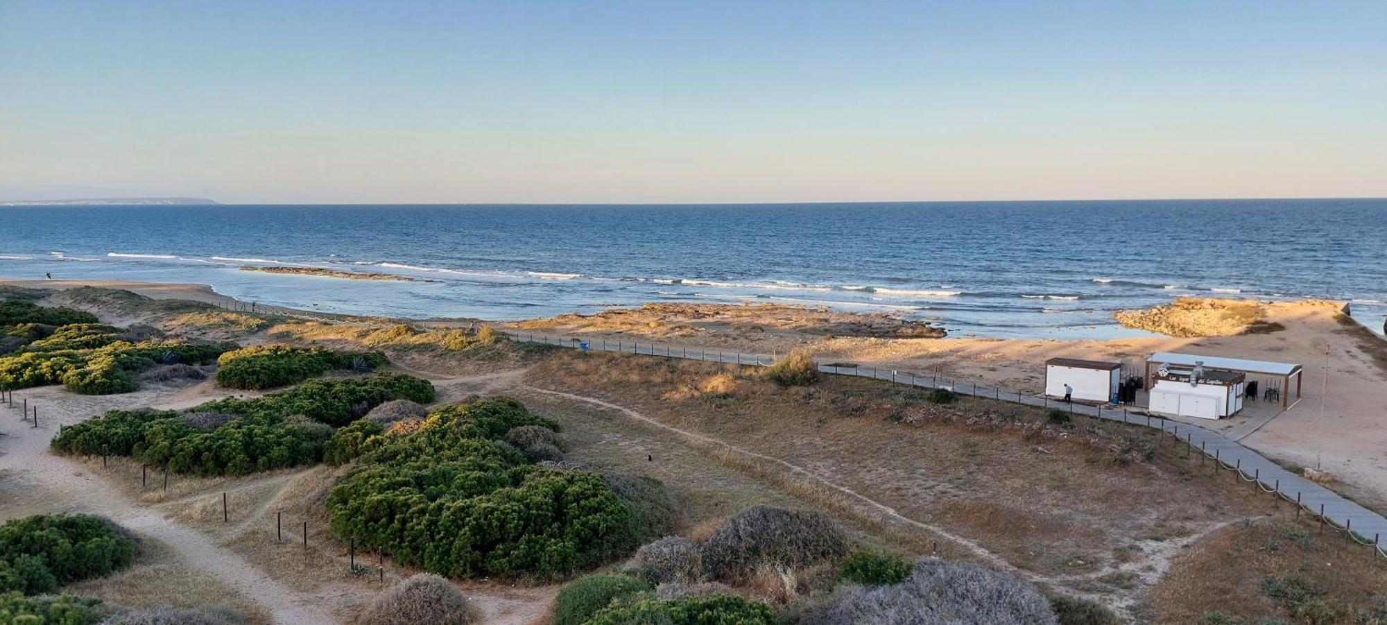 Urbanizacion Puerto Romano - Playa لا ماتا المظهر الخارجي الصورة
