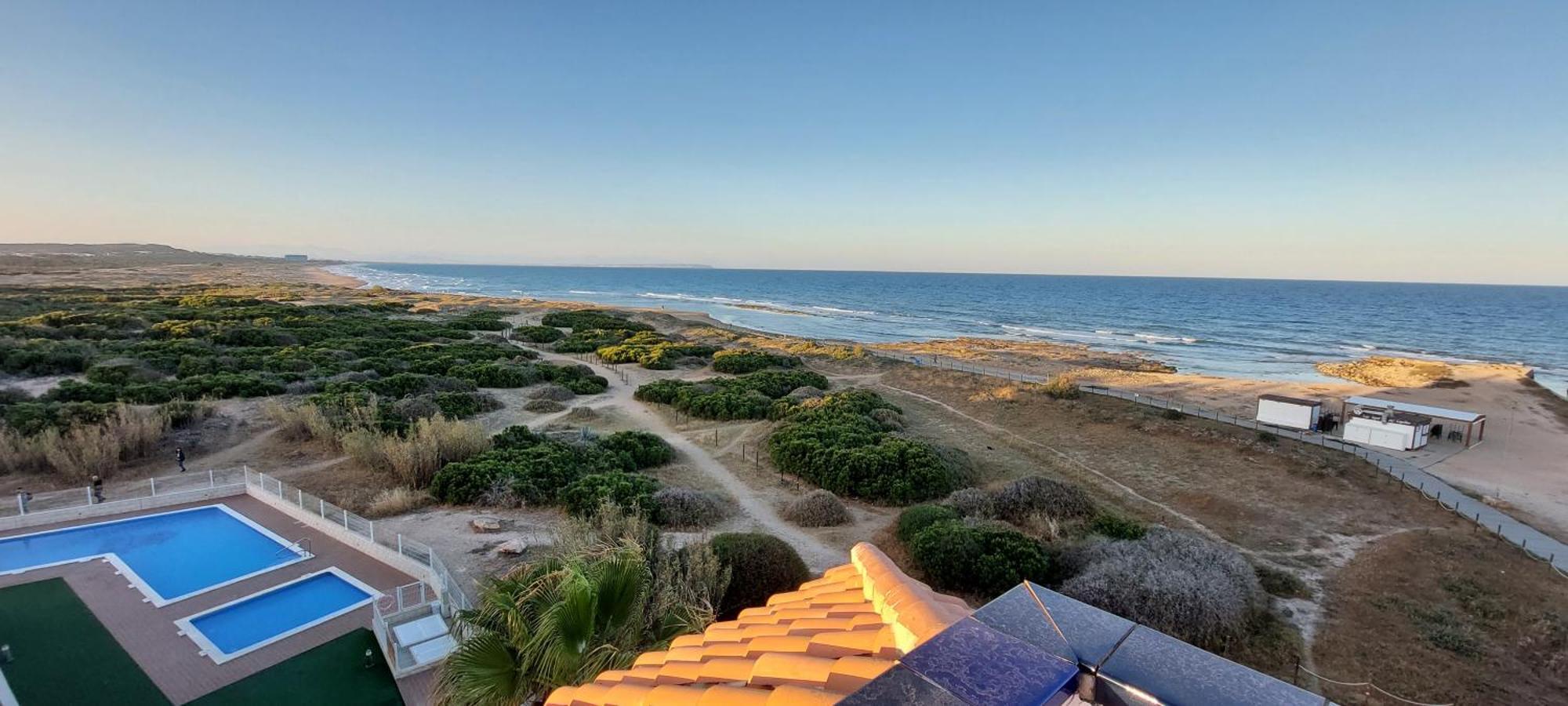 Urbanizacion Puerto Romano - Playa لا ماتا المظهر الخارجي الصورة