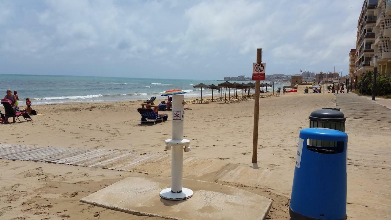 Urbanizacion Puerto Romano - Playa لا ماتا المظهر الخارجي الصورة