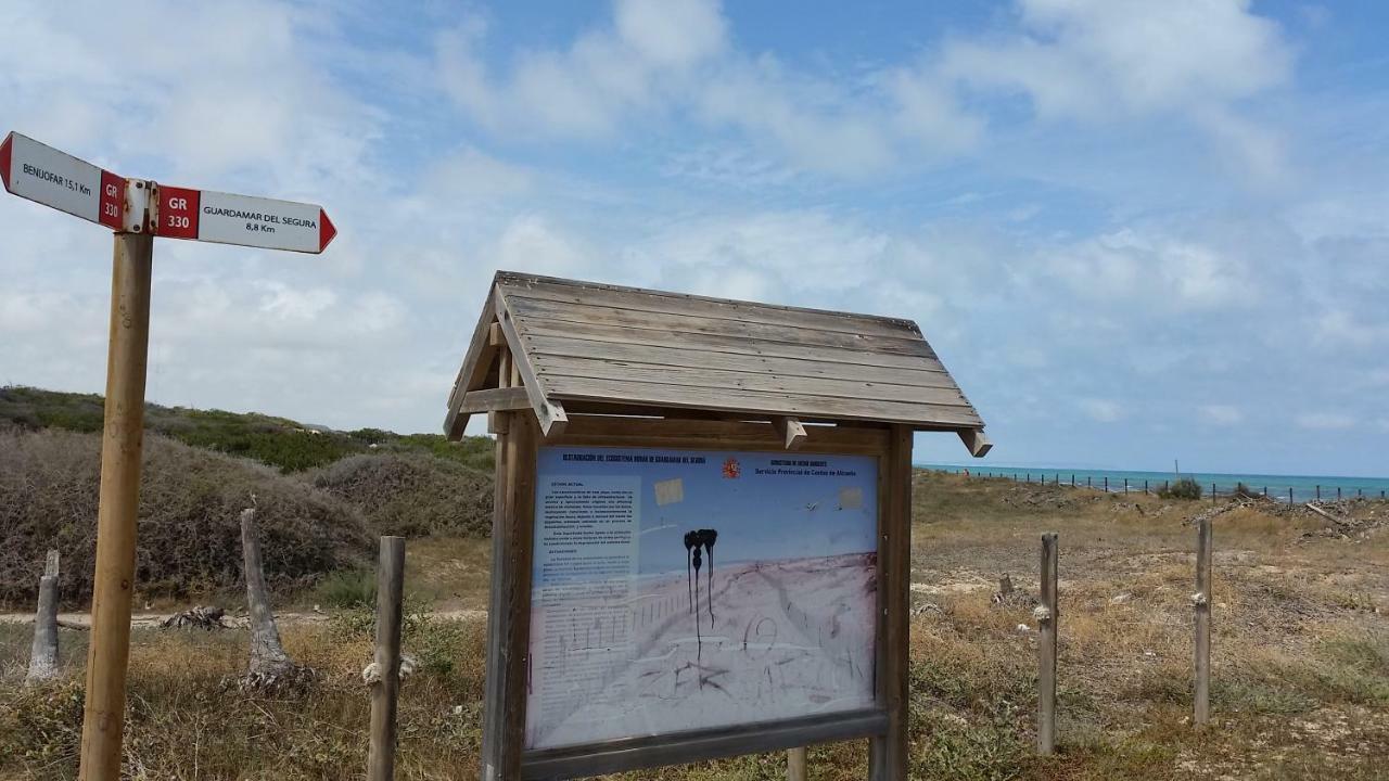 Urbanizacion Puerto Romano - Playa لا ماتا المظهر الخارجي الصورة