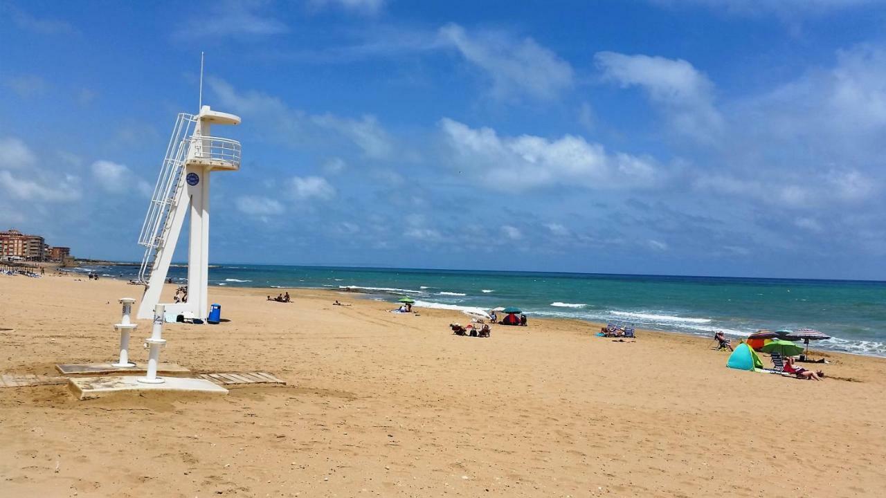 Urbanizacion Puerto Romano - Playa لا ماتا المظهر الخارجي الصورة