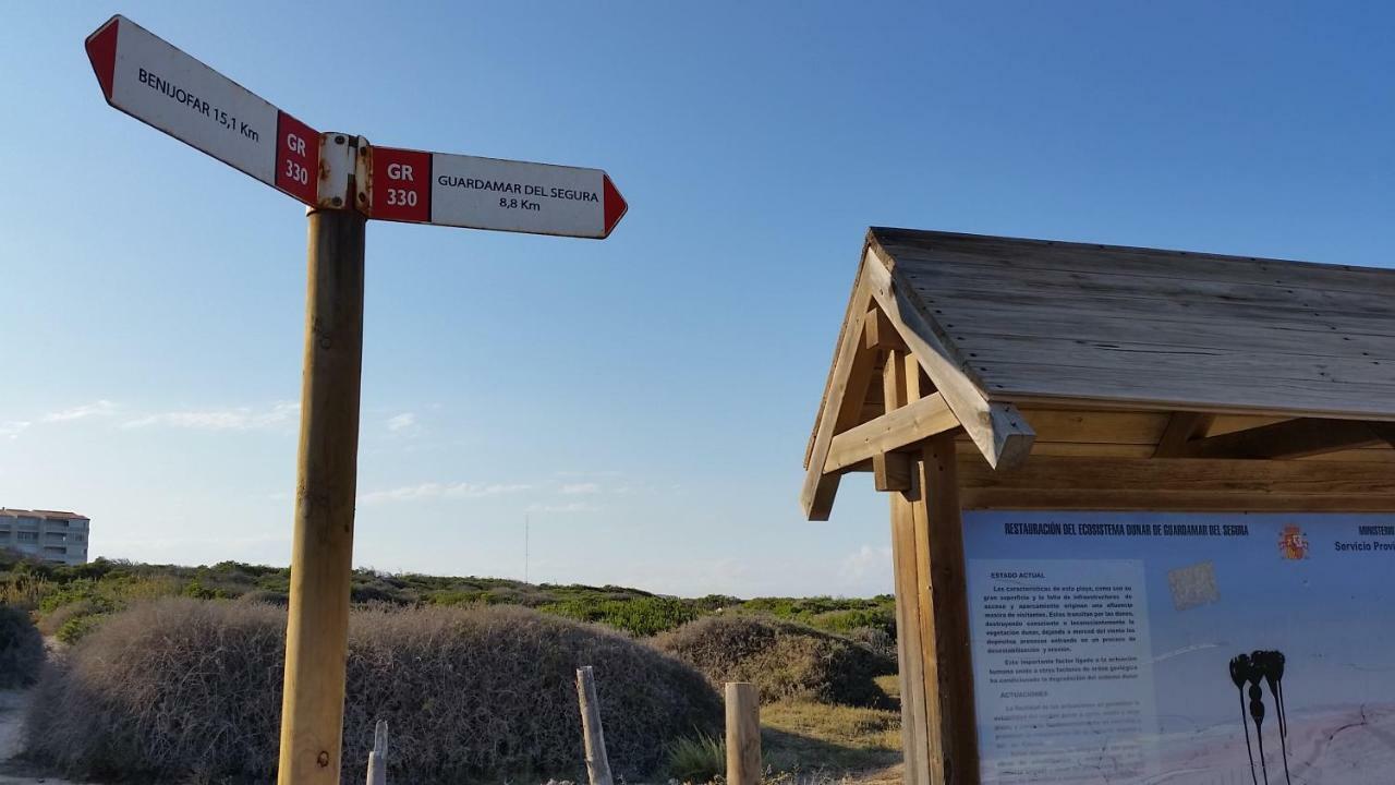 Urbanizacion Puerto Romano - Playa لا ماتا المظهر الخارجي الصورة