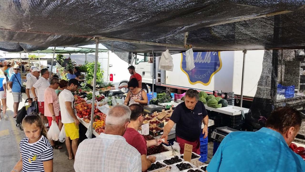 Urbanizacion Puerto Romano - Playa لا ماتا المظهر الخارجي الصورة