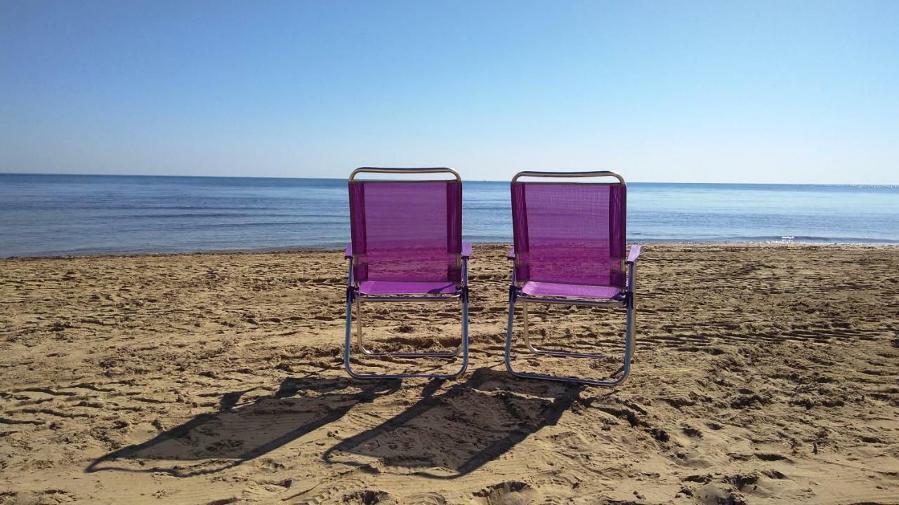 Urbanizacion Puerto Romano - Playa لا ماتا المظهر الخارجي الصورة